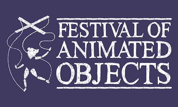 Festival of Animated Objects logo
