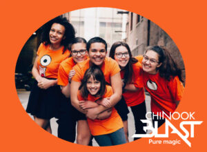 lilly monster Time - chinookBlast