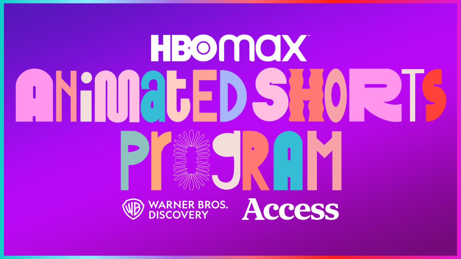 HBO MAX x WARNER BROS. DISCOVERY ACCESS ANIMATED SHORTS TO STREAM