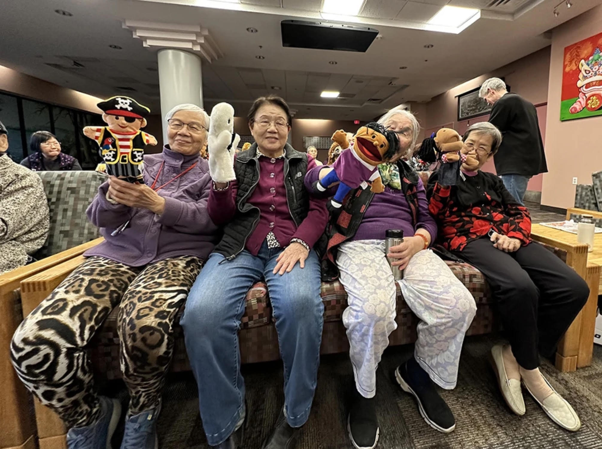 Donation to the Grey Guardians Program - Image 8